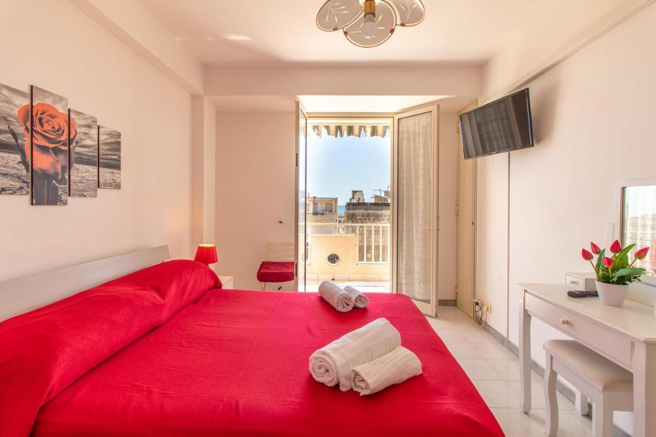 Апартаменты Casa Riviera Донналуката Экстерьер фото